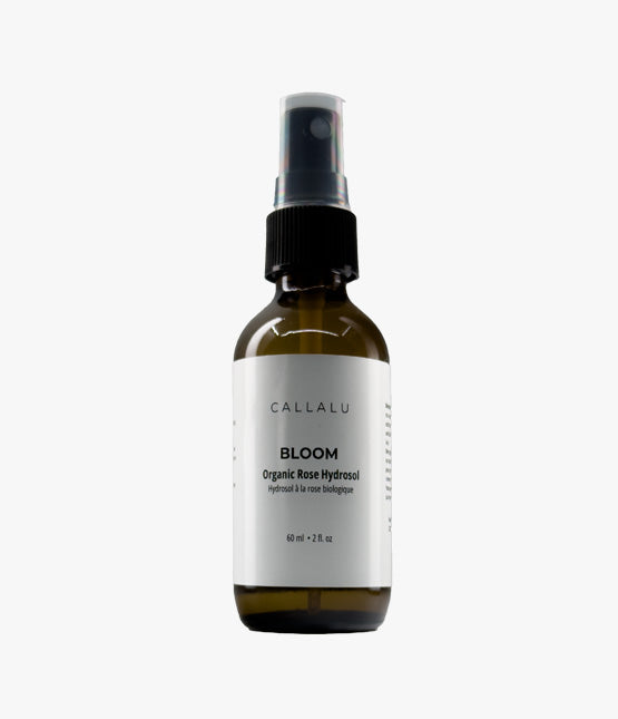 Callalu - Organic Rose Hydrosol