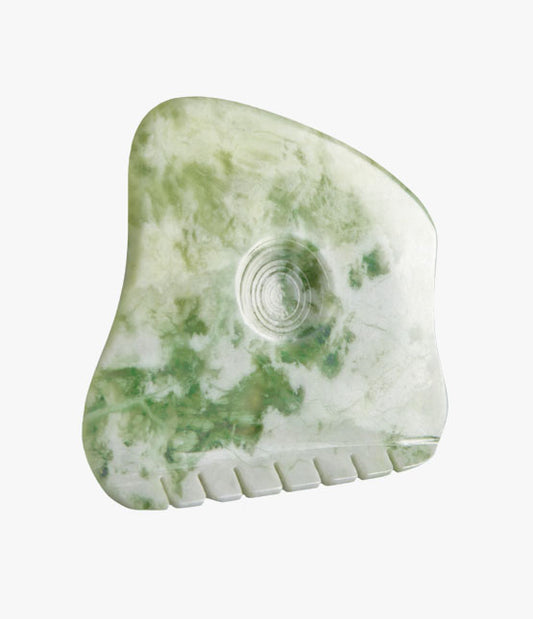 White Jaedite Gua Sha